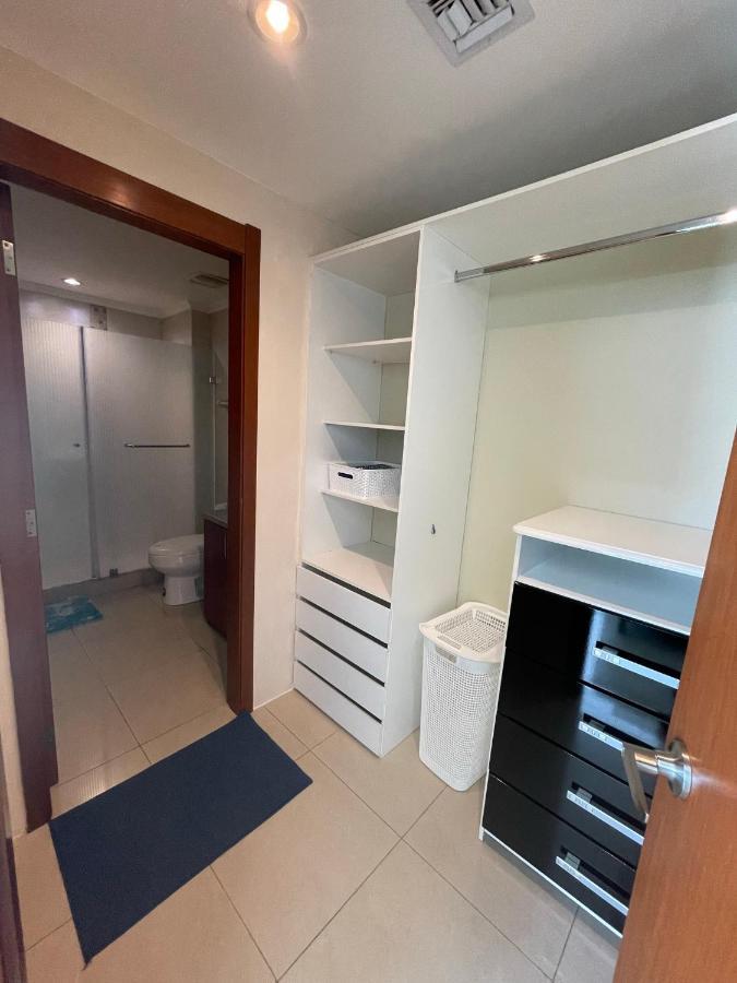 Apartamento Vista Al Rio Puerto Santana Riverfront 1 Guayaquil Exteriér fotografie