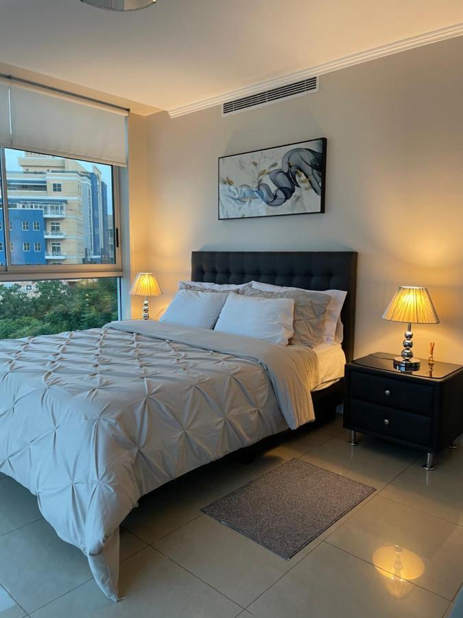 Apartamento Vista Al Rio Puerto Santana Riverfront 1 Guayaquil Exteriér fotografie