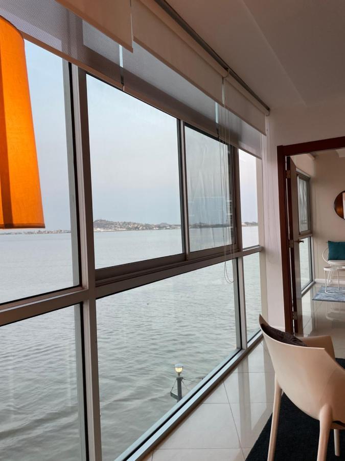 Apartamento Vista Al Rio Puerto Santana Riverfront 1 Guayaquil Exteriér fotografie